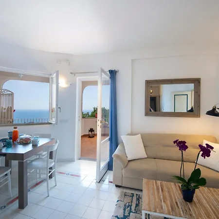 Casa Fiori Apartment Positano