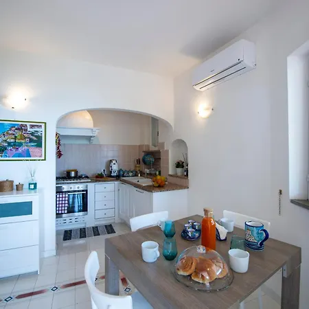 Apartment Casa Fiori Positano