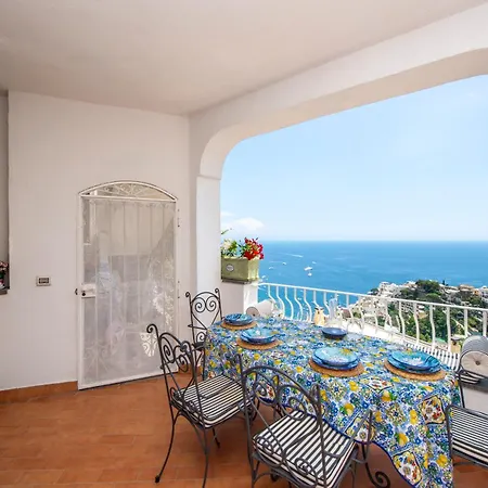 Apartment Casa Fiori Positano