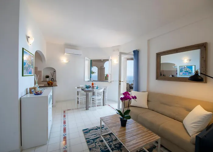 Casa Fiori * Позитано