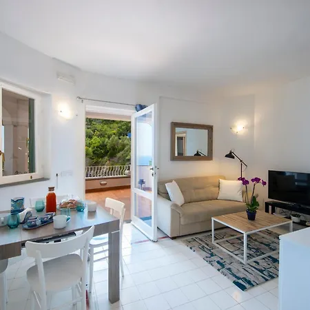 Casa Fiori Apartamento Positano