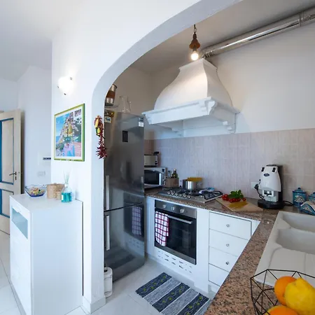 Casa Fiori Positano
