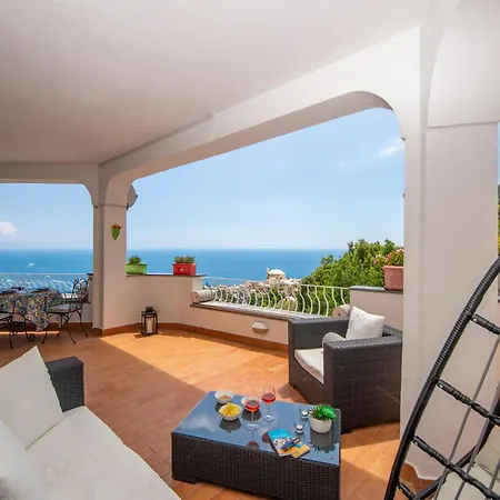 Casa Fiori * 포지타노