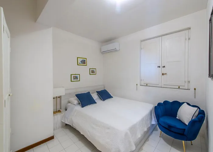 Apartment Casa Fiori Positano