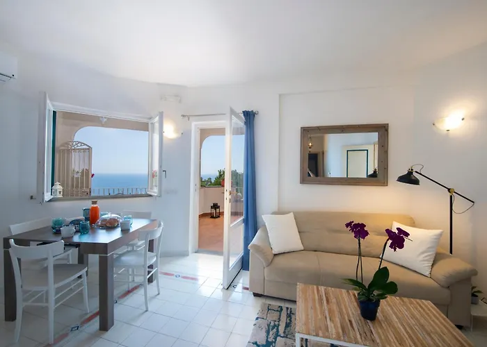 Casa Fiori Lägenhet Positano