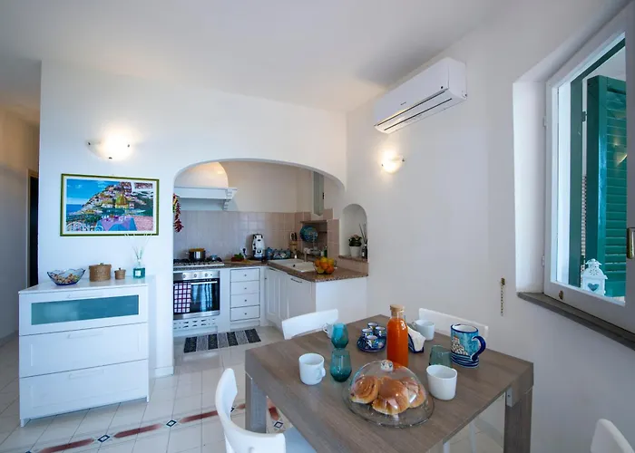 Διαμέρισμα Casa Fiori Ποζιτάνο