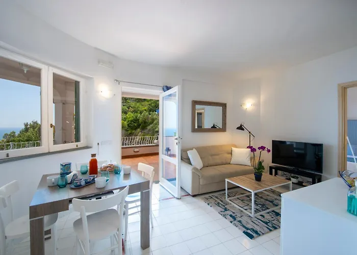 Casa Fiori Διαμέρισμα Ποζιτάνο