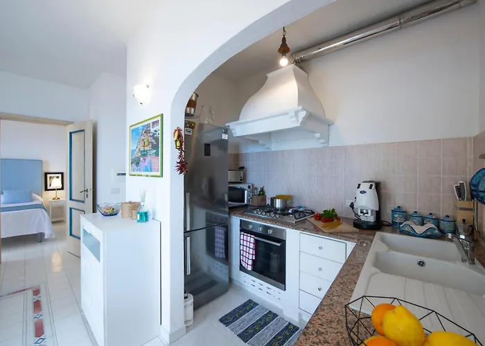 Casa Fiori Ποζιτάνο