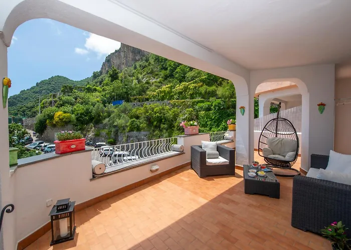 Casa Fiori * Ποζιτάνο