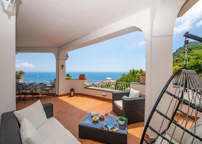 Casa Fiori * Positano