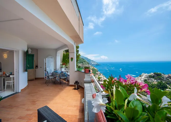 Casa Fiori * Ποζιτάνο