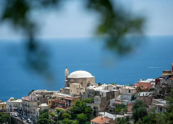 Casa Fiori Lägenhet Positano