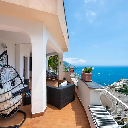 Casa Fiori Positano