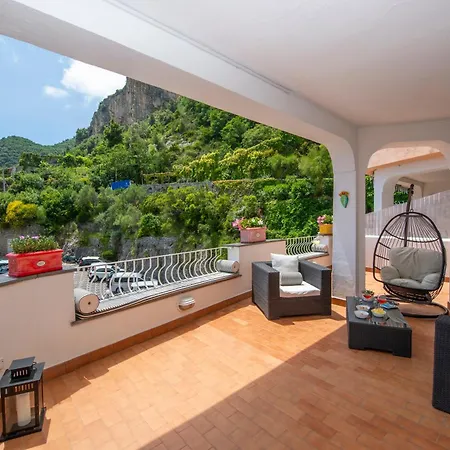 Casa Fiori * 波西塔諾