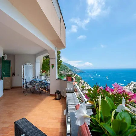Casa Fiori * Positano