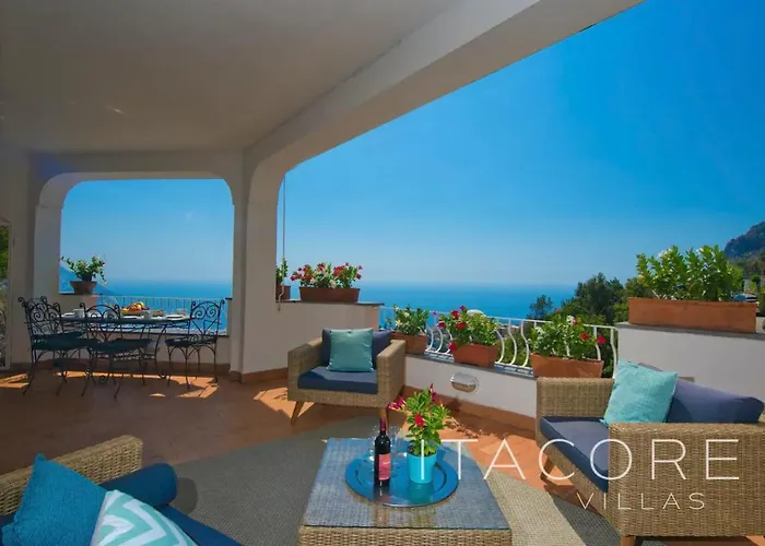 Appartement Casa Fiori Positano