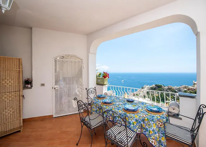 Appartement Casa Fiori Positano