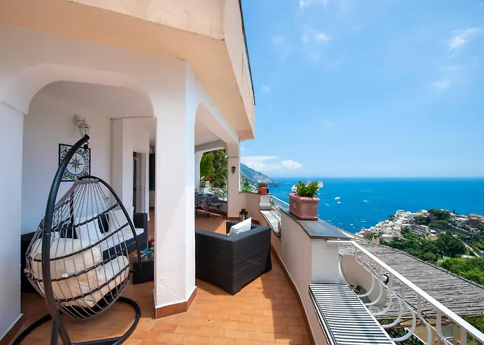 Casa Fiori Positano